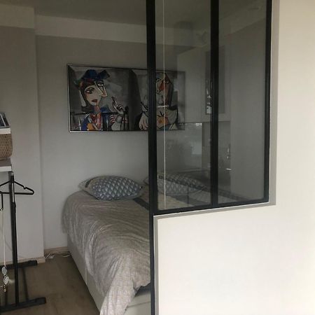 Appartement Vue Sur Mer Dinard Kültér fotó