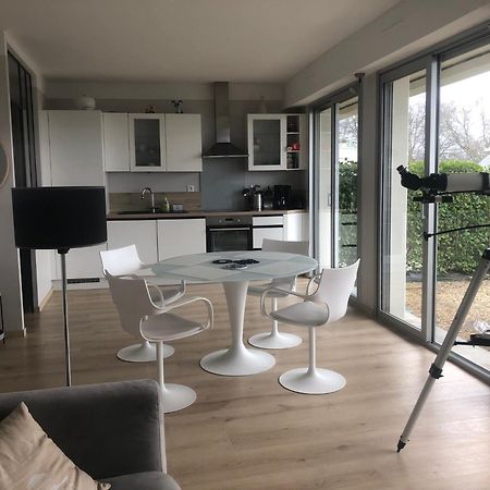 Appartement Vue Sur Mer Dinard Kültér fotó