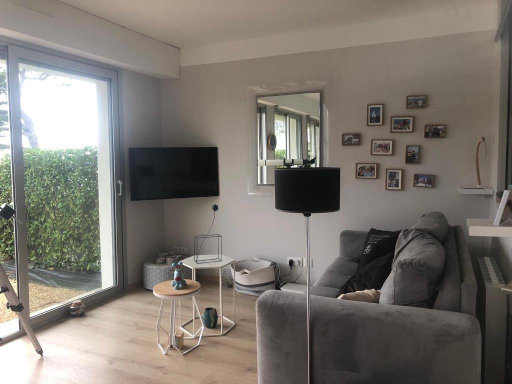 Appartement Vue Sur Mer Dinard Kültér fotó